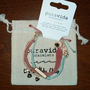 Pura Vida Bracelet Set